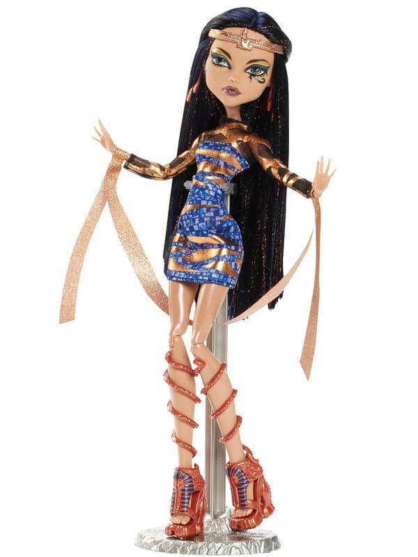Cleo de Nile Boo York
